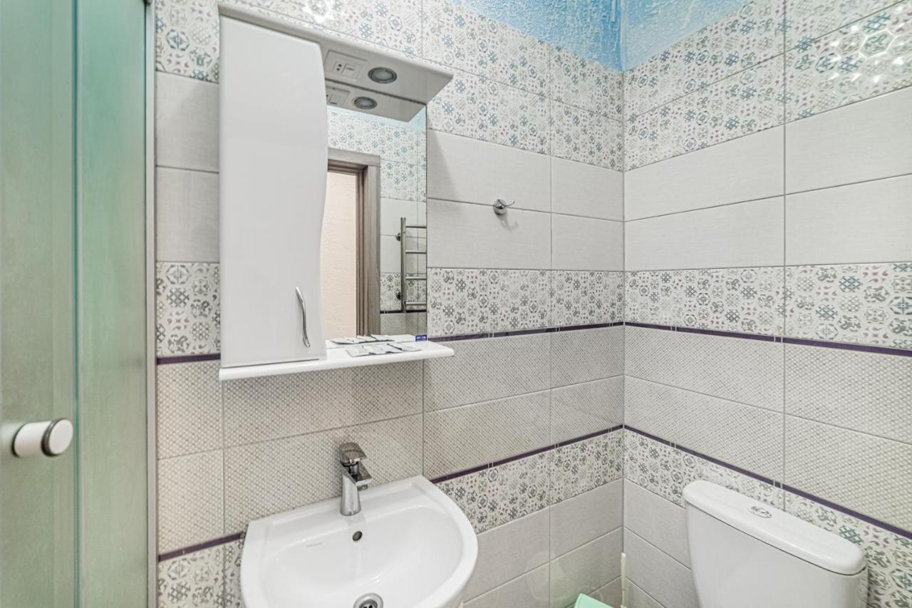 Apartment near Deribasovskaya Odessa Eksteriør bilde